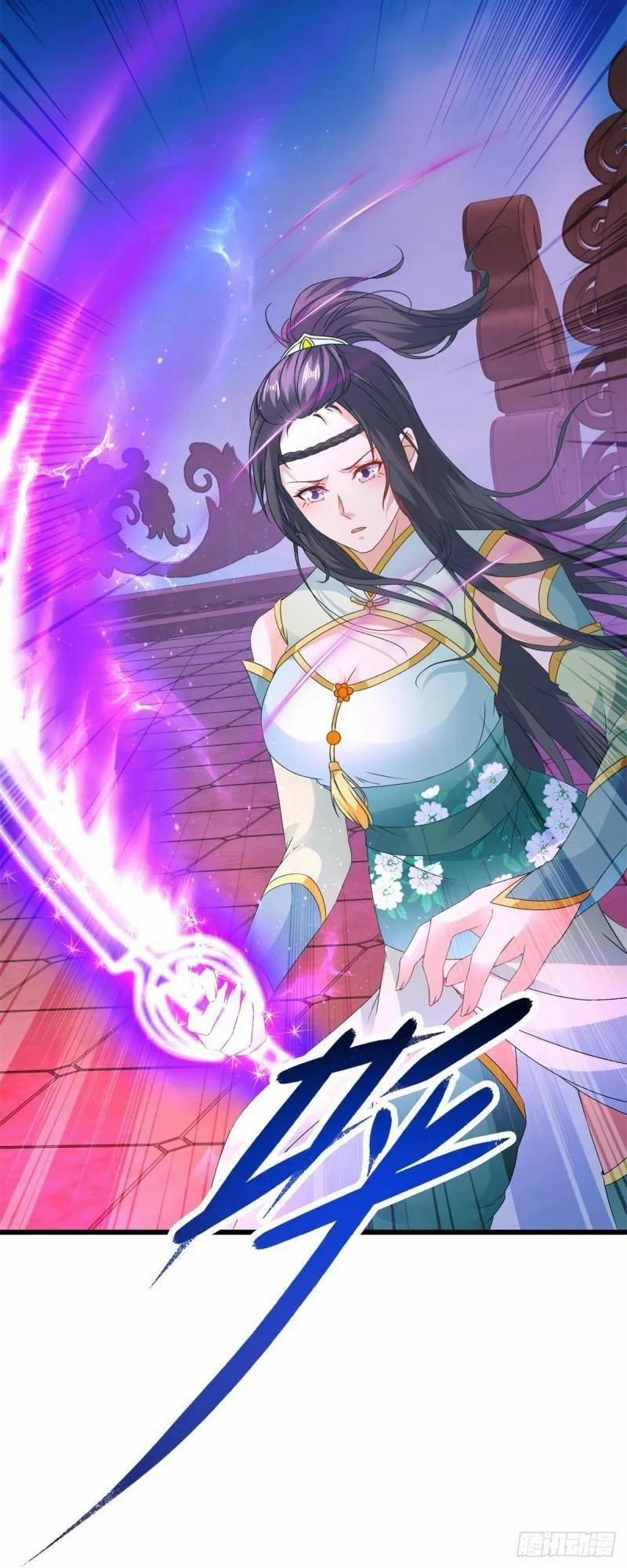 Thần Hồn Võ Đế 229 trang 8