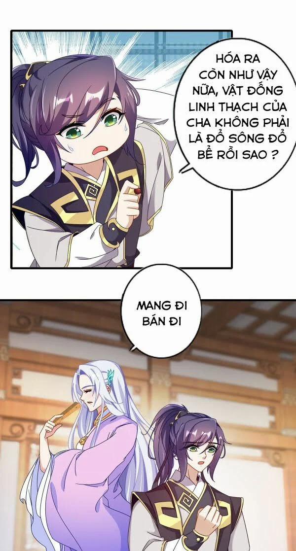 Thần Hồn Võ Đế 23 trang 11