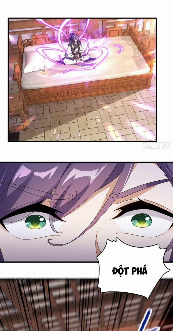 Thần Hồn Võ Đế 23 trang 13