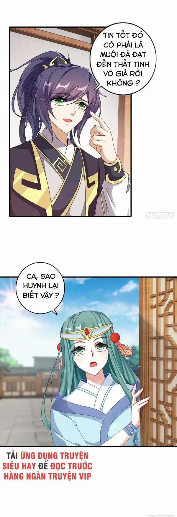 Thần Hồn Võ Đế 23 trang 19