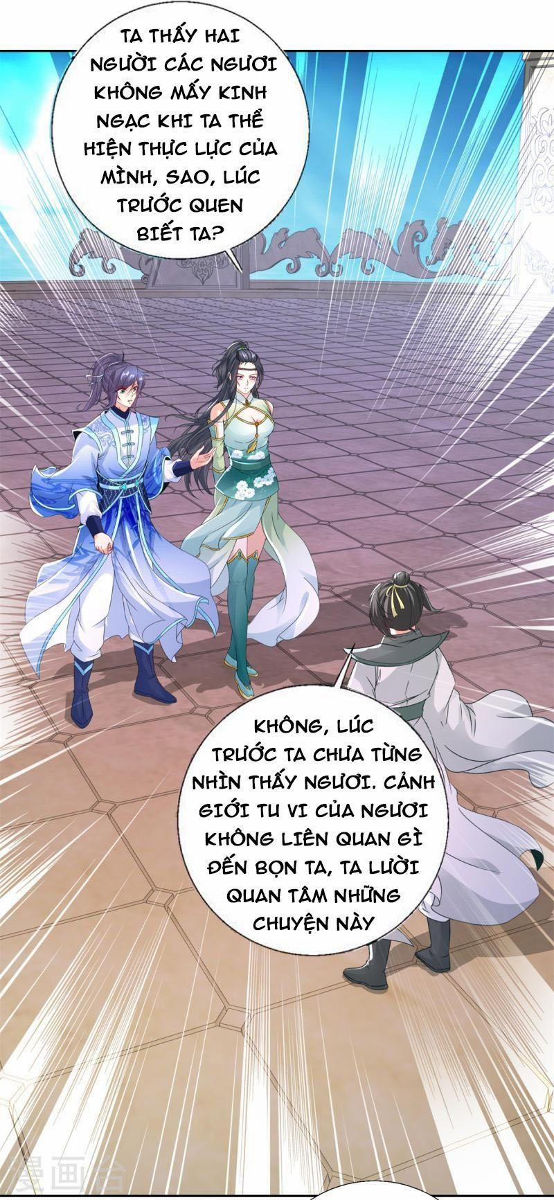 Thần Hồn Võ Đế 230 trang 28
