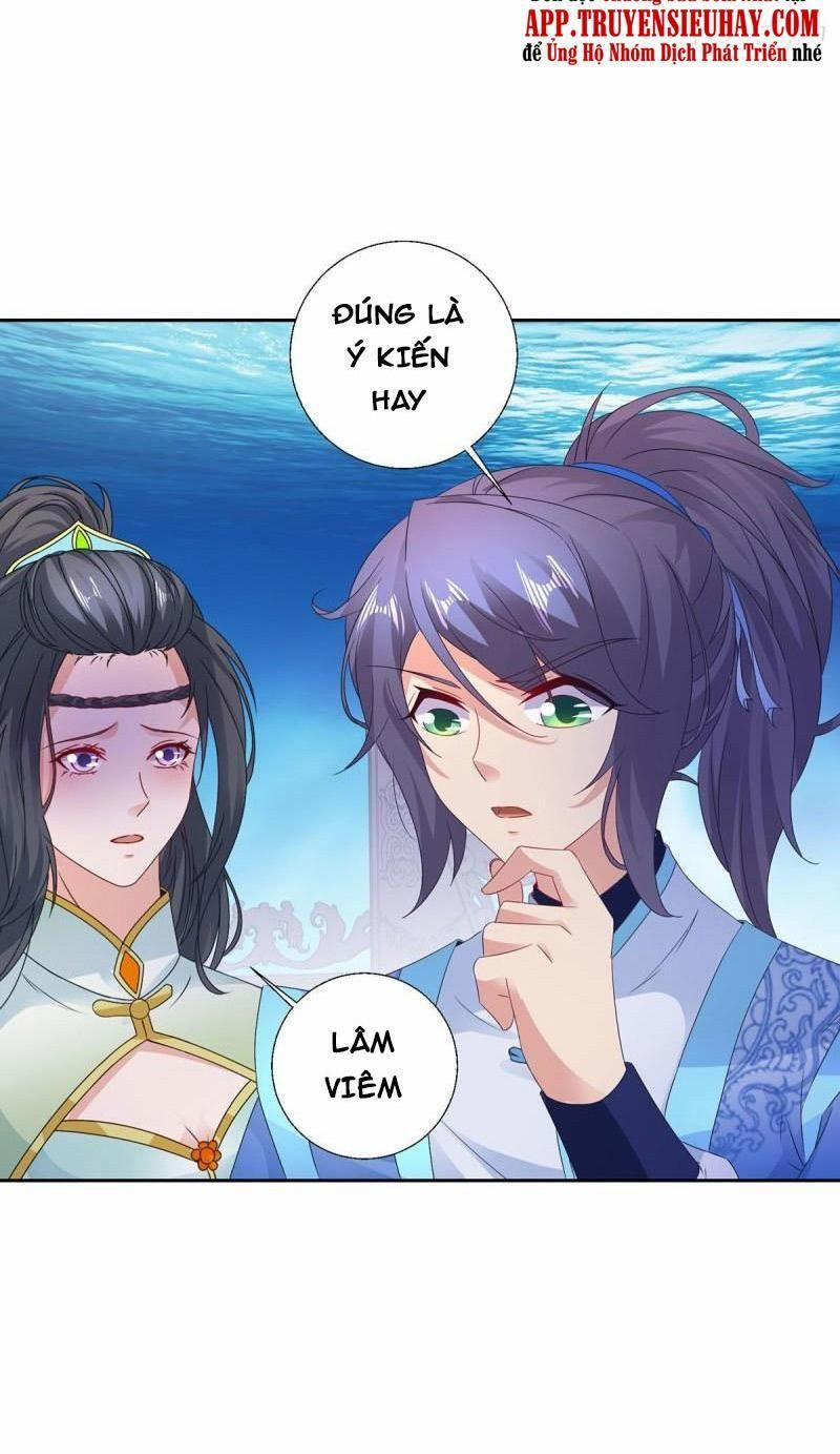 Thần Hồn Võ Đế 231 trang 1