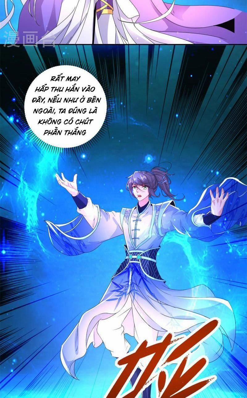 Thần Hồn Võ Đế 232 trang 30