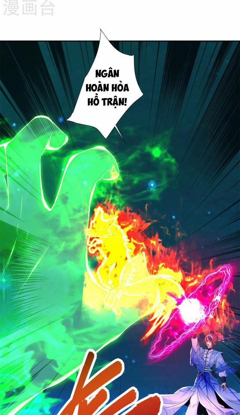 Thần Hồn Võ Đế 232 trang 8