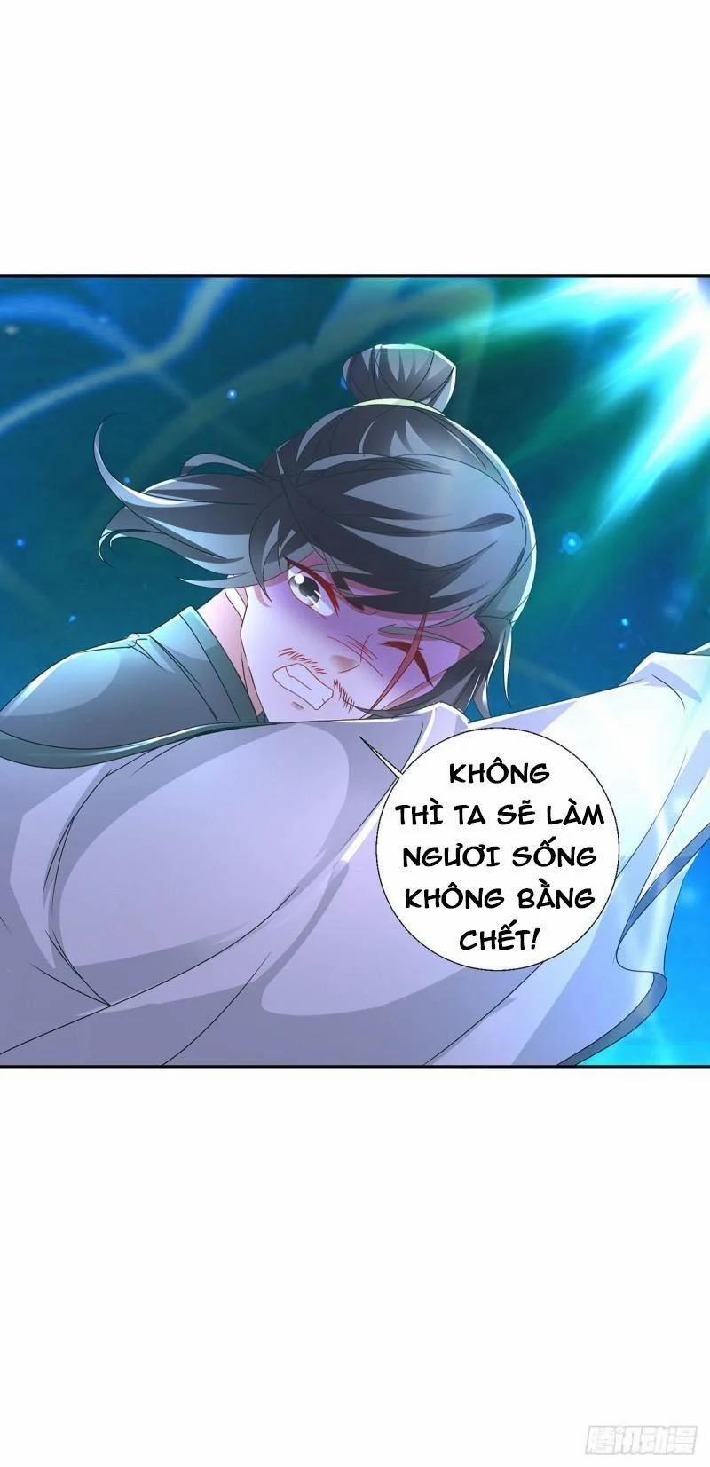 Thần Hồn Võ Đế 233 trang 8
