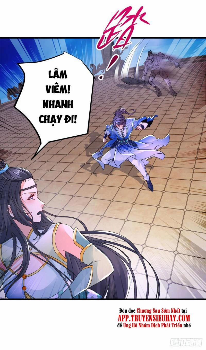 Thần Hồn Võ Đế 234 trang 20