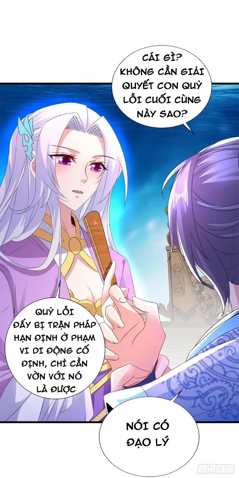 Thần Hồn Võ Đế 234 trang 3