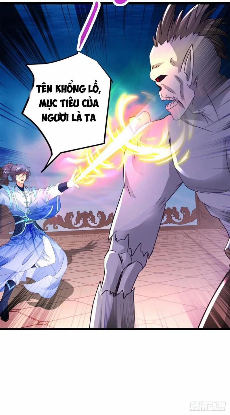 Thần Hồn Võ Đế 234 trang 8