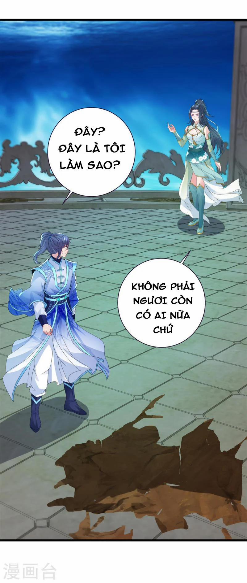 Thần Hồn Võ Đế 235 trang 16