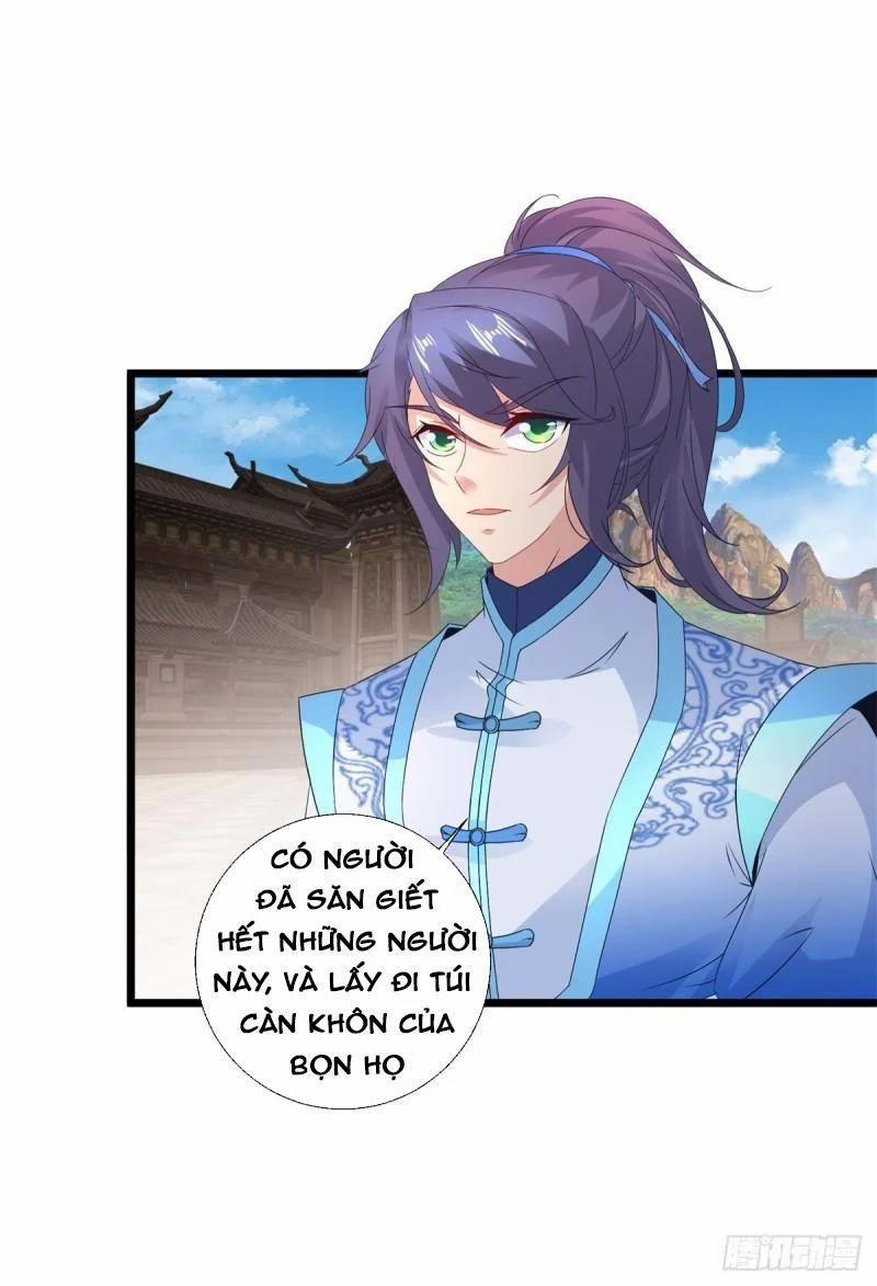 Thần Hồn Võ Đế 236 trang 2