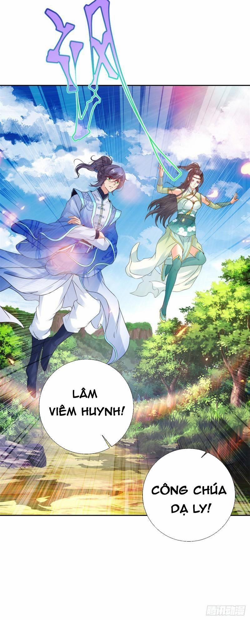 Thần Hồn Võ Đế 236 trang 29