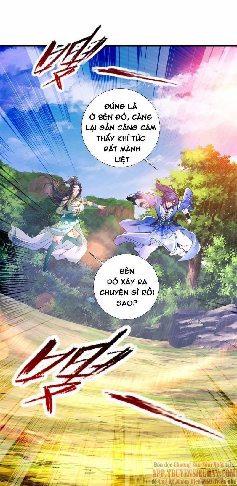 Thần Hồn Võ Đế 236 trang 6