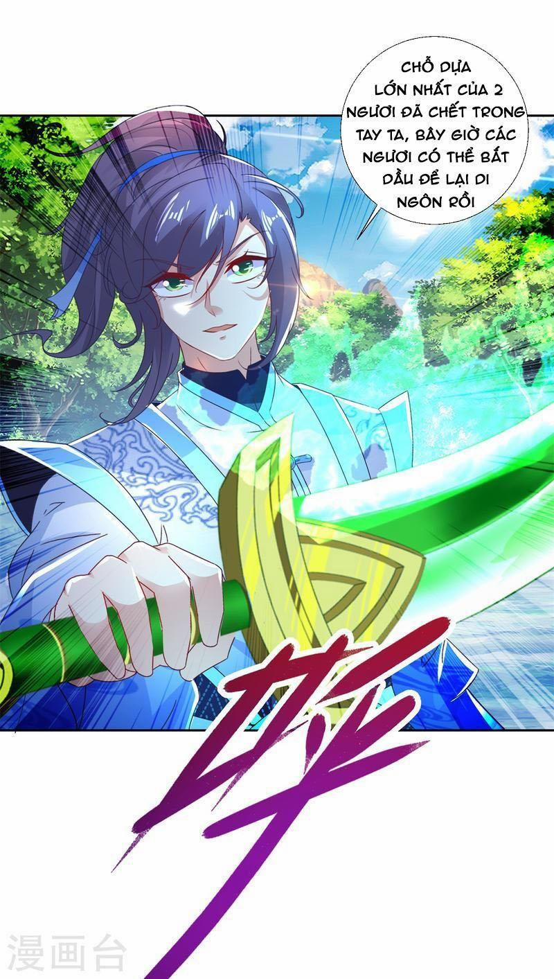 Thần Hồn Võ Đế 237 trang 10
