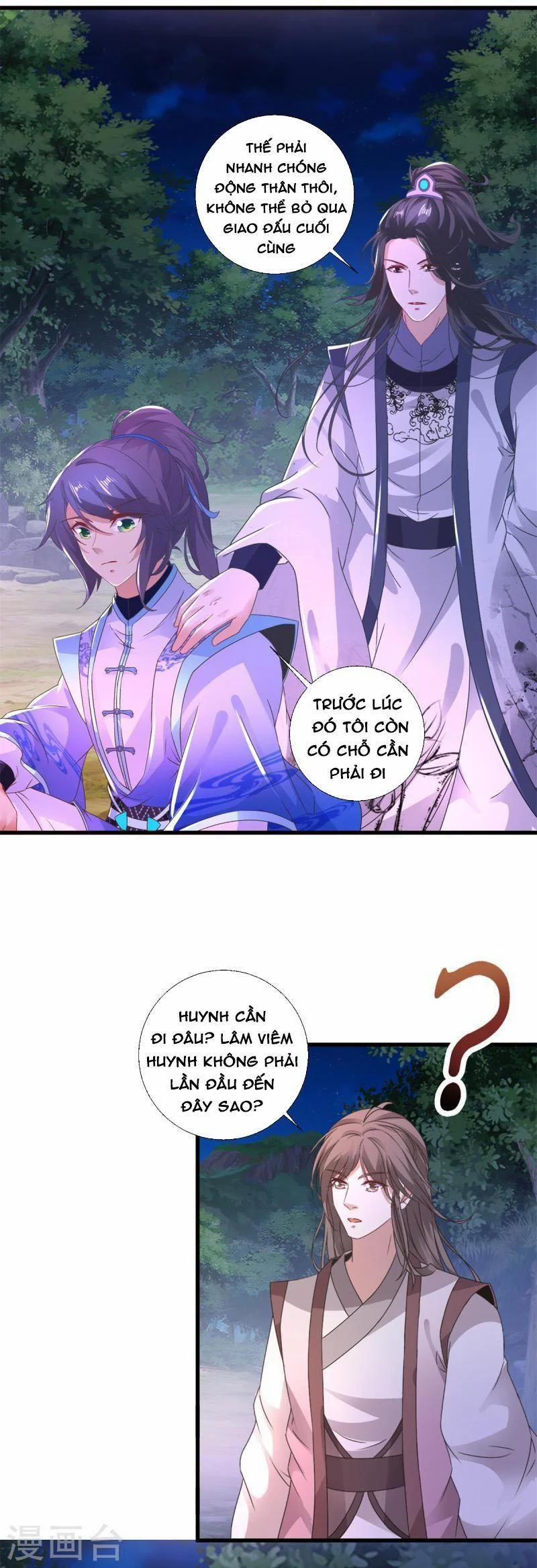 Thần Hồn Võ Đế 238 trang 10