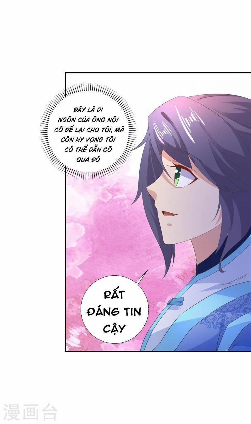 Thần Hồn Võ Đế 238 trang 15