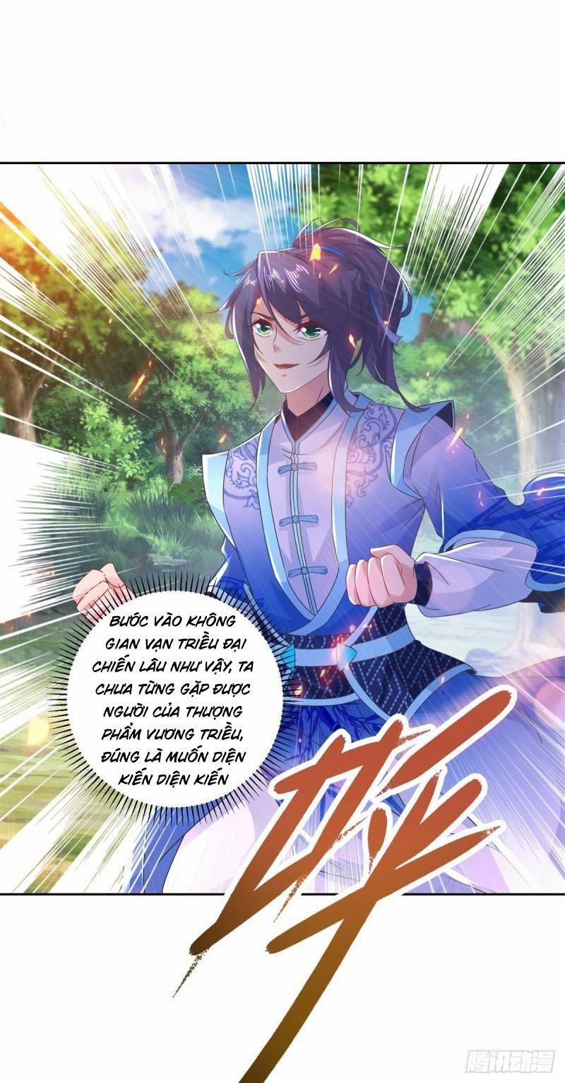Thần Hồn Võ Đế 239 trang 15