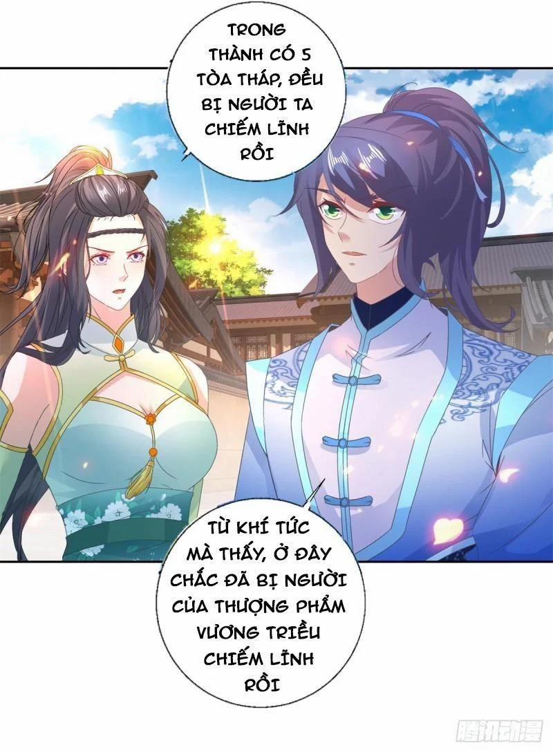 Thần Hồn Võ Đế 239 trang 20