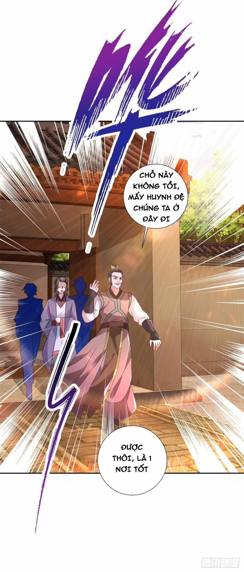 Thần Hồn Võ Đế 239 trang 23