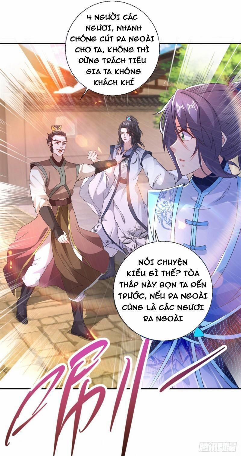 Thần Hồn Võ Đế 239 trang 25