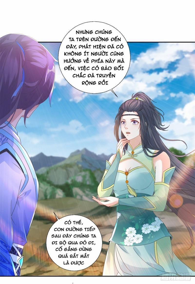 Thần Hồn Võ Đế 239 trang 9