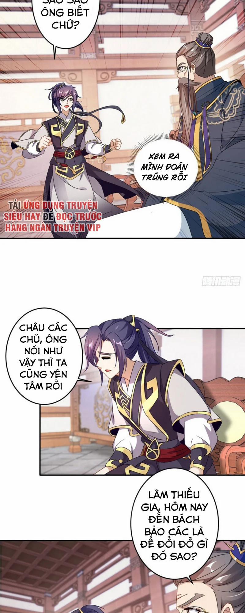 Thần Hồn Võ Đế 24 trang 11