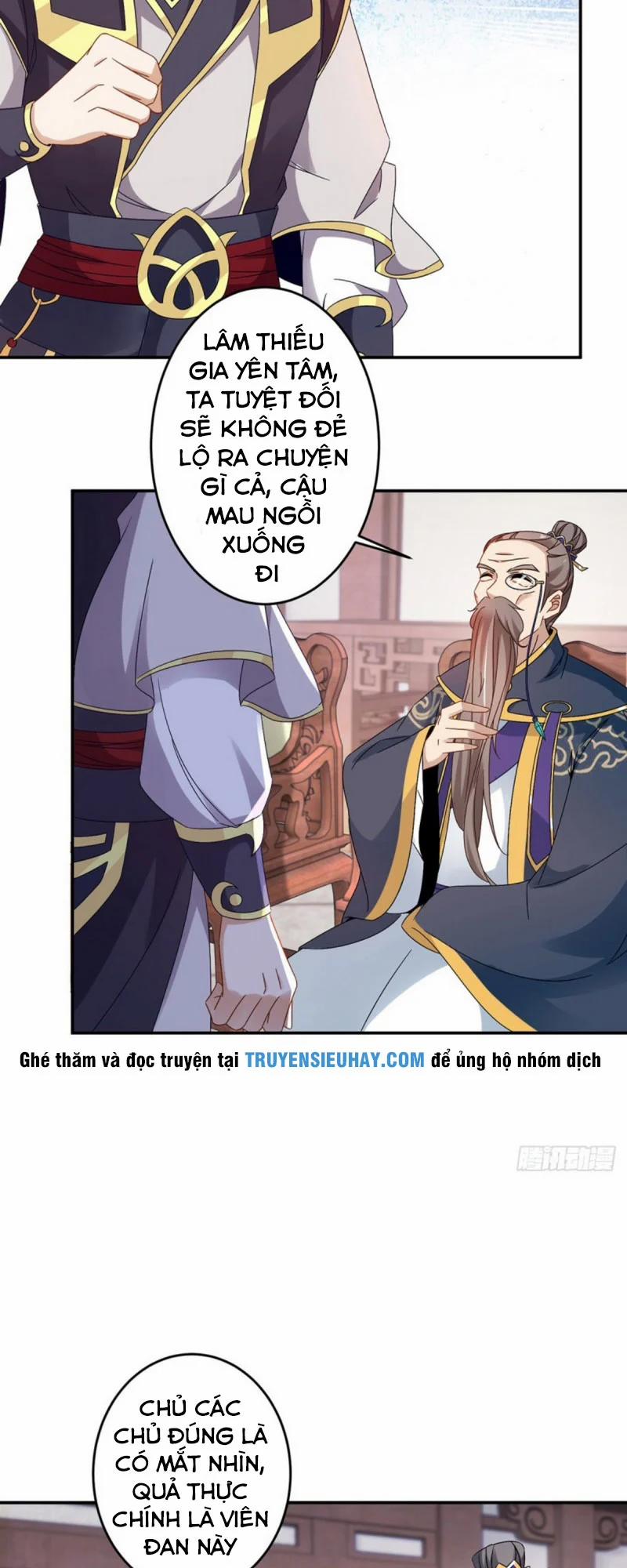 Thần Hồn Võ Đế 24 trang 13