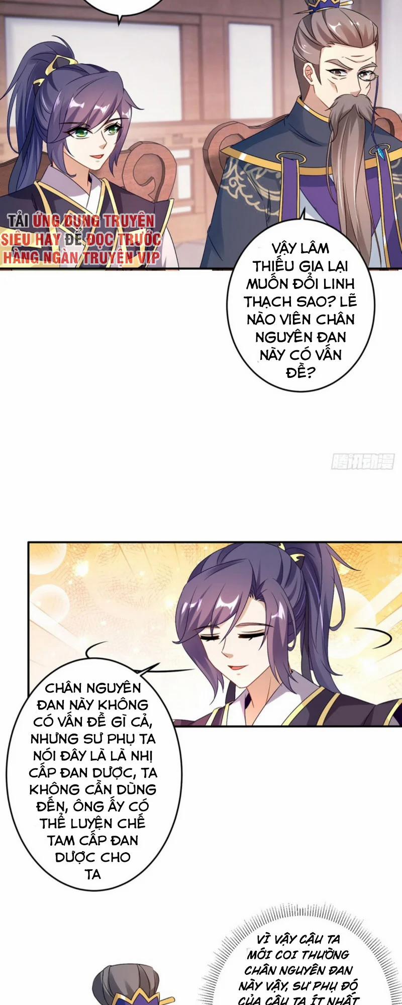 Thần Hồn Võ Đế 24 trang 14