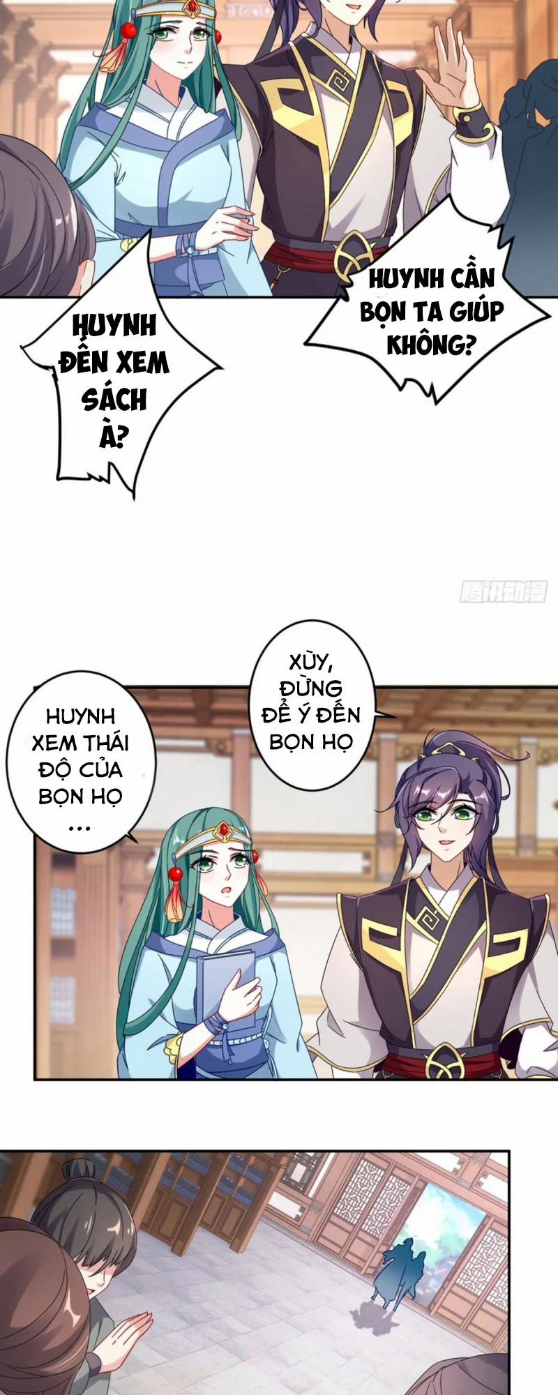 Thần Hồn Võ Đế 24 trang 3