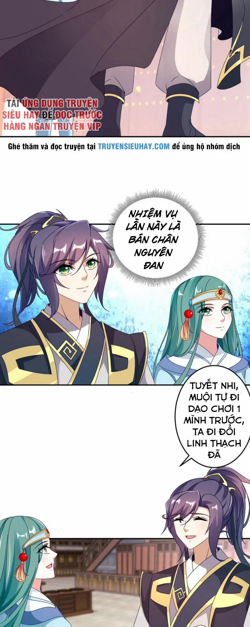 Thần Hồn Võ Đế 24 trang 5