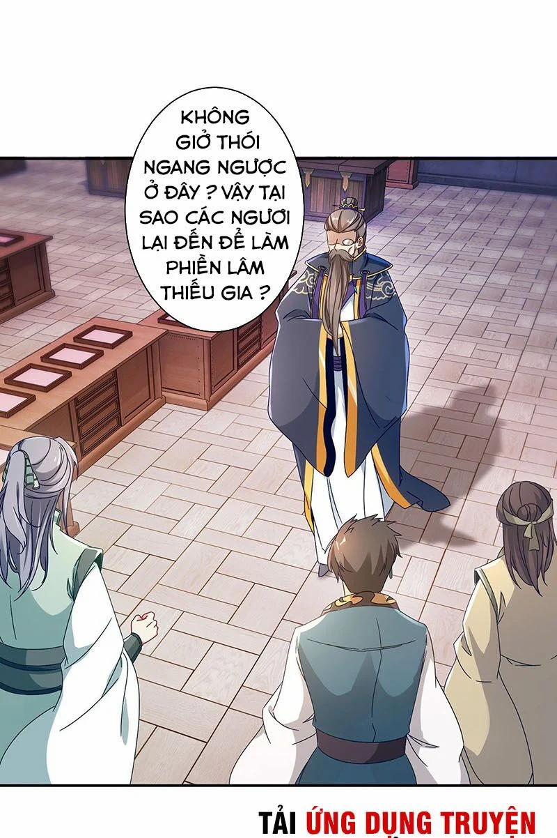 Thần Hồn Võ Đế 25 trang 19