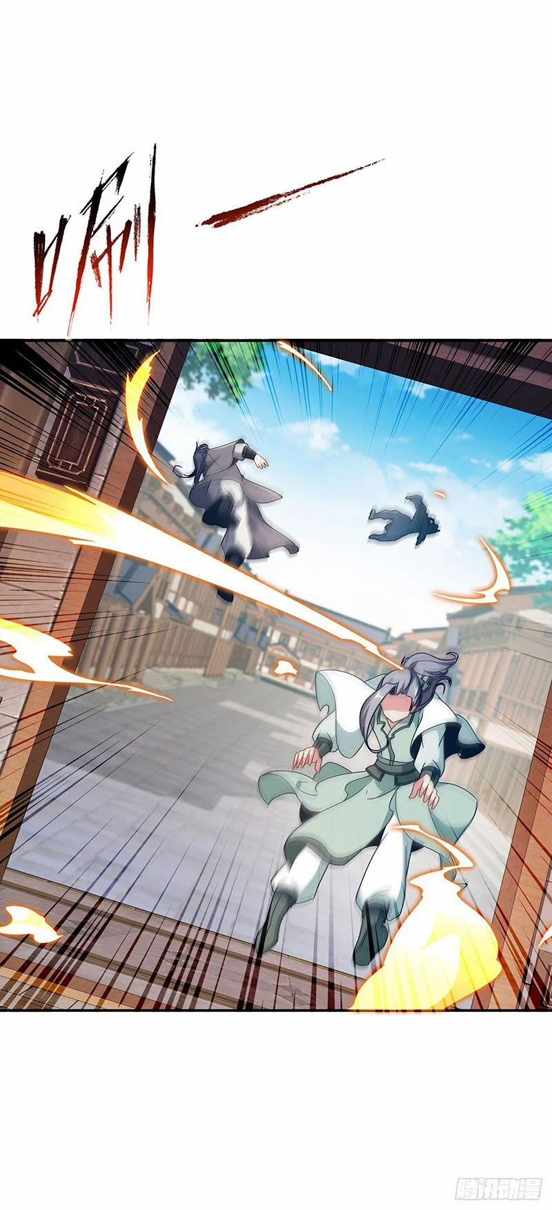 Thần Hồn Võ Đế 25 trang 22