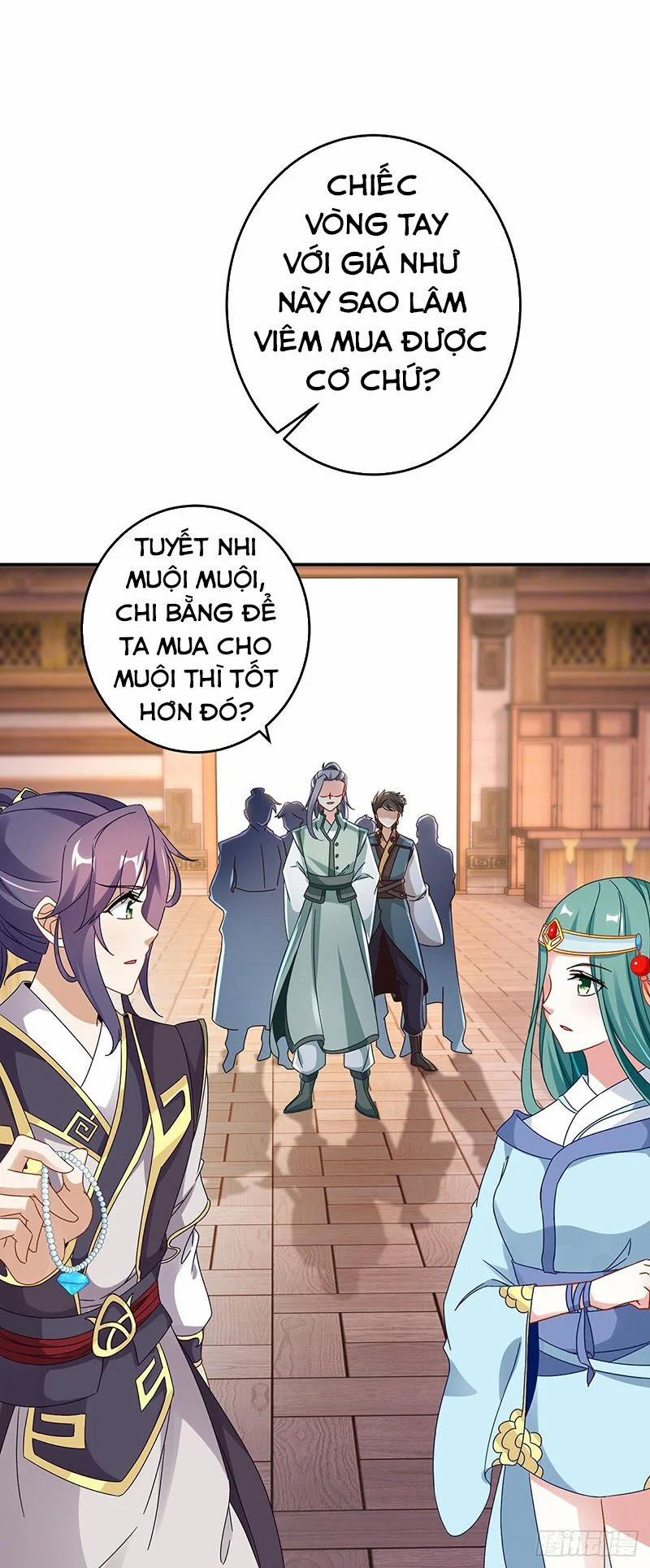 Thần Hồn Võ Đế 25 trang 8