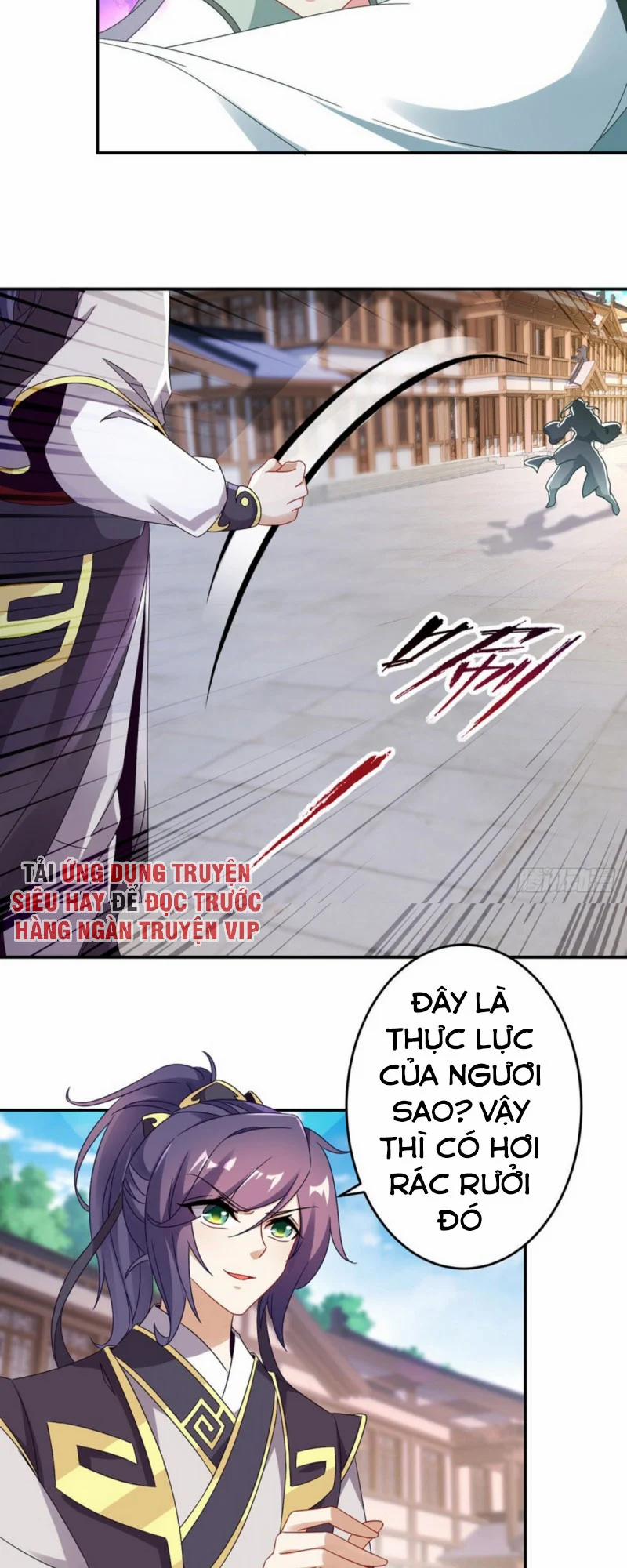 Thần Hồn Võ Đế 26 trang 10