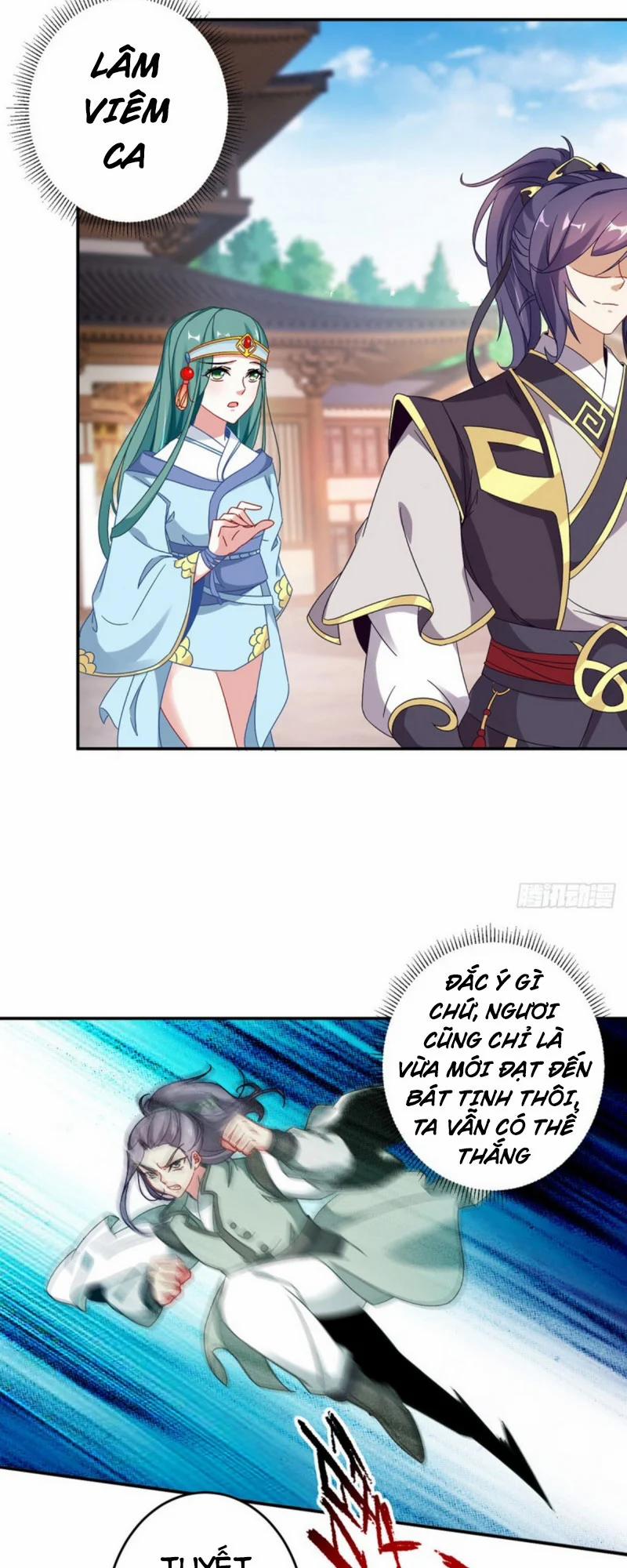 Thần Hồn Võ Đế 26 trang 12