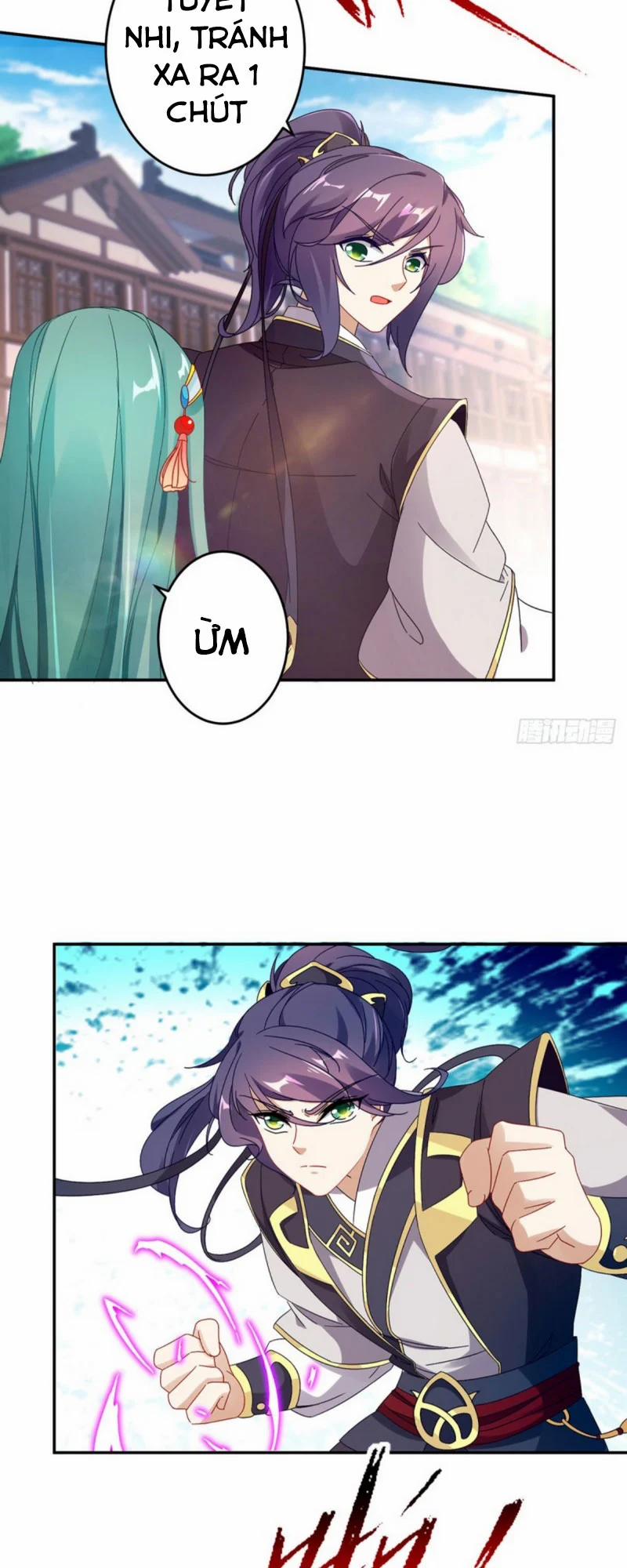 Thần Hồn Võ Đế 26 trang 13