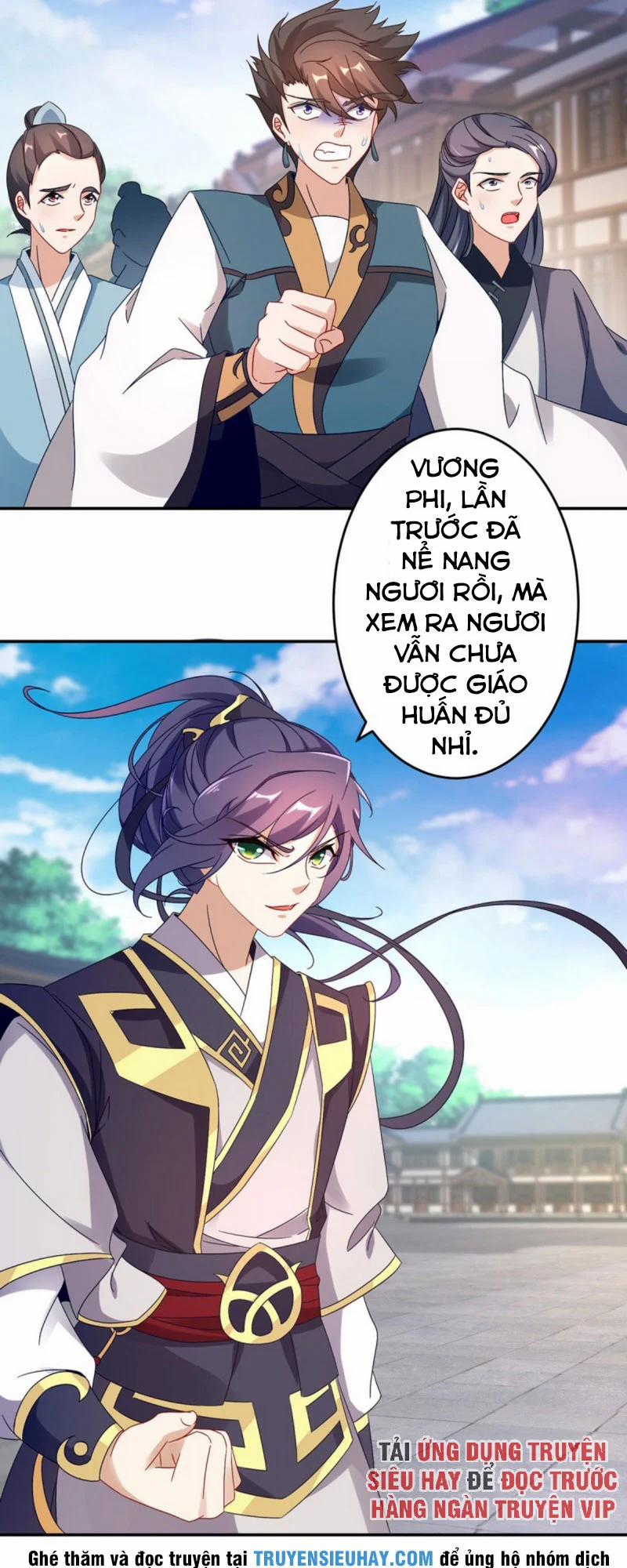 Thần Hồn Võ Đế 26 trang 19