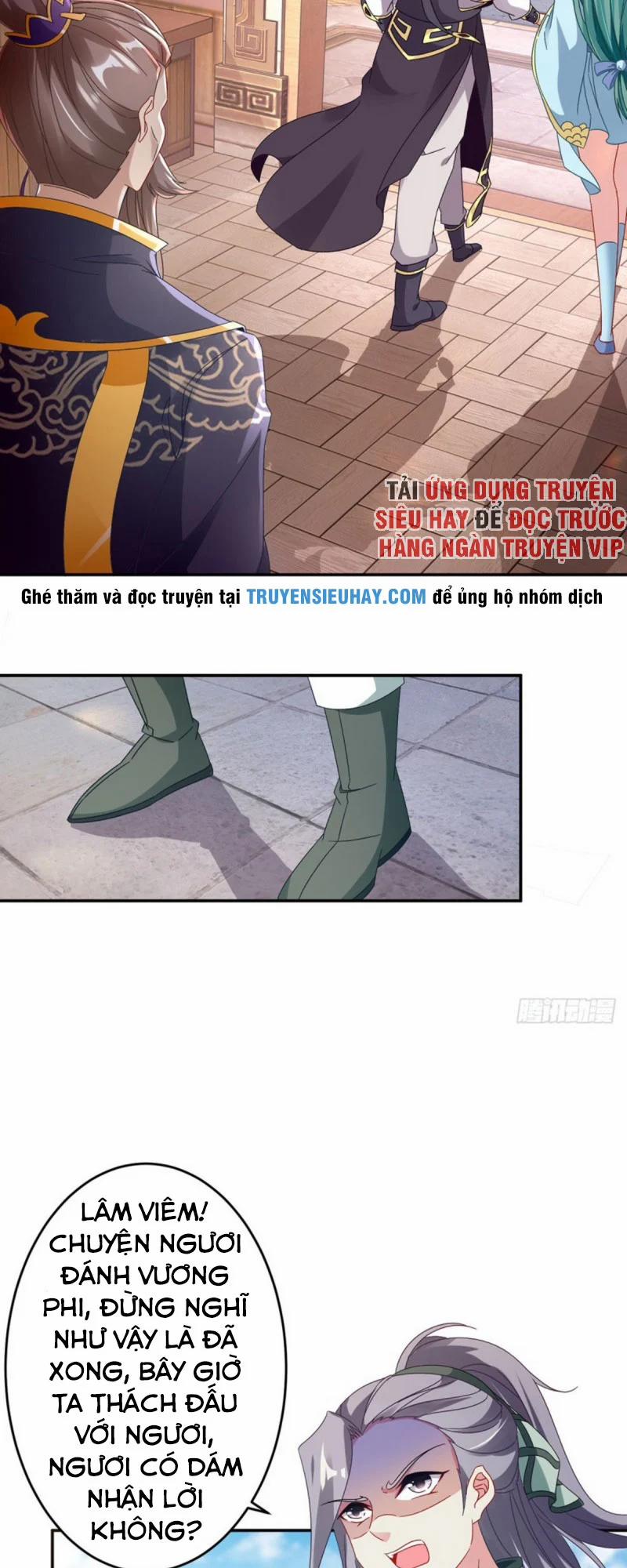 Thần Hồn Võ Đế 26 trang 2