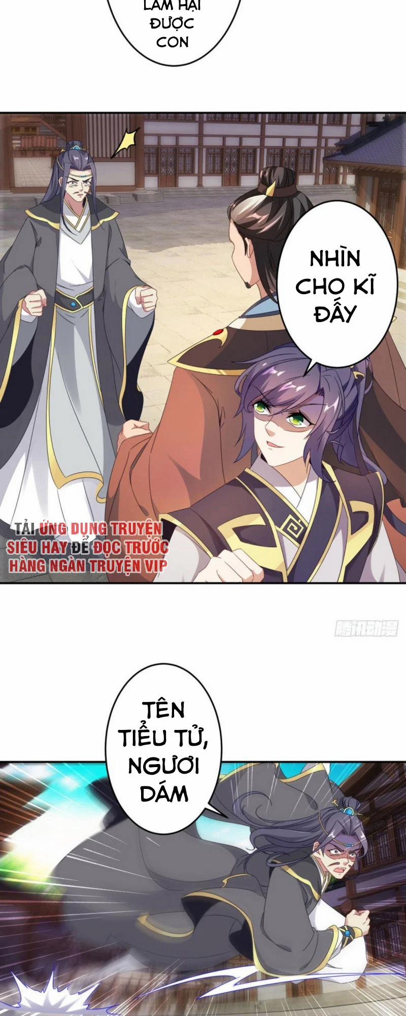 Thần Hồn Võ Đế 27 trang 16