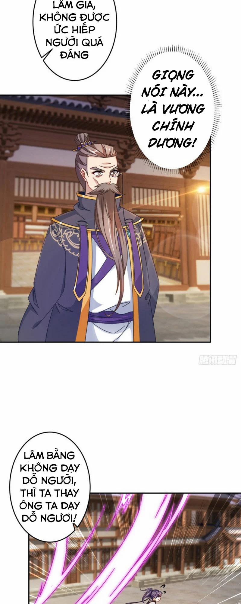 Thần Hồn Võ Đế 27 trang 7