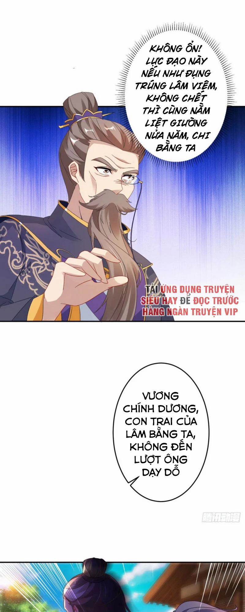 Thần Hồn Võ Đế 27 trang 9