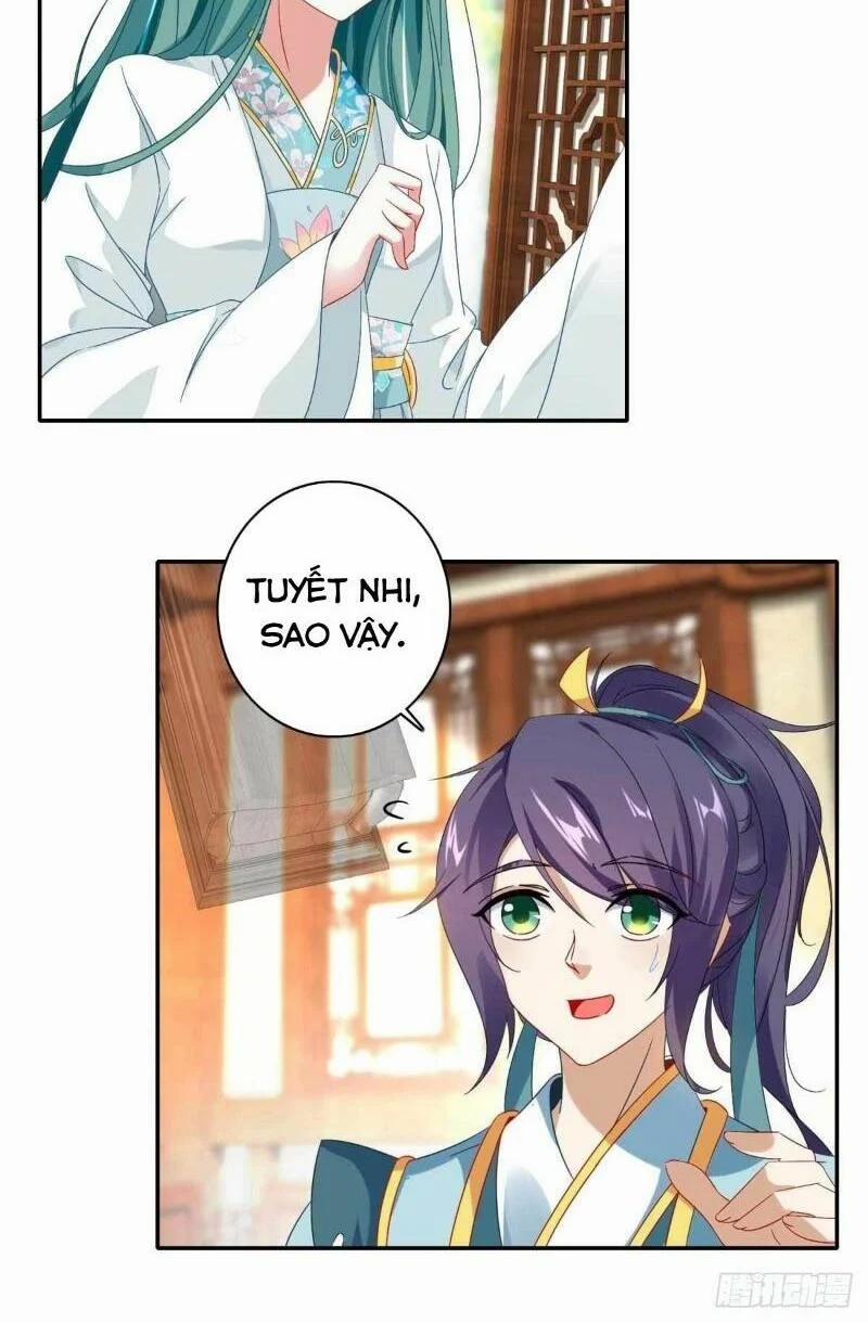 Thần Hồn Võ Đế 3 trang 11