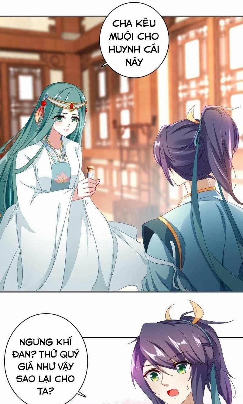 Thần Hồn Võ Đế 3 trang 12