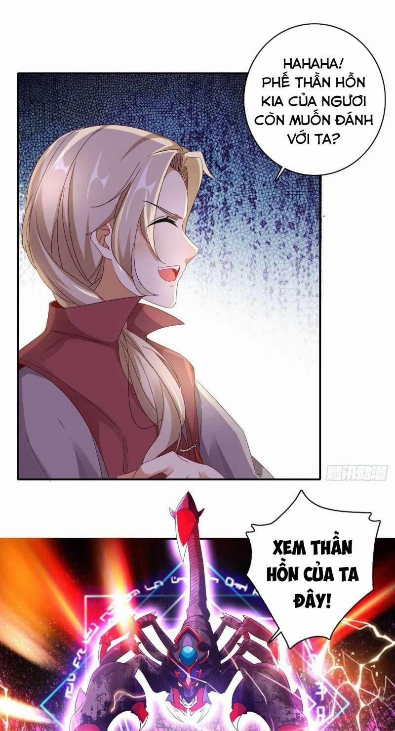 Thần Hồn Võ Đế 3 trang 18