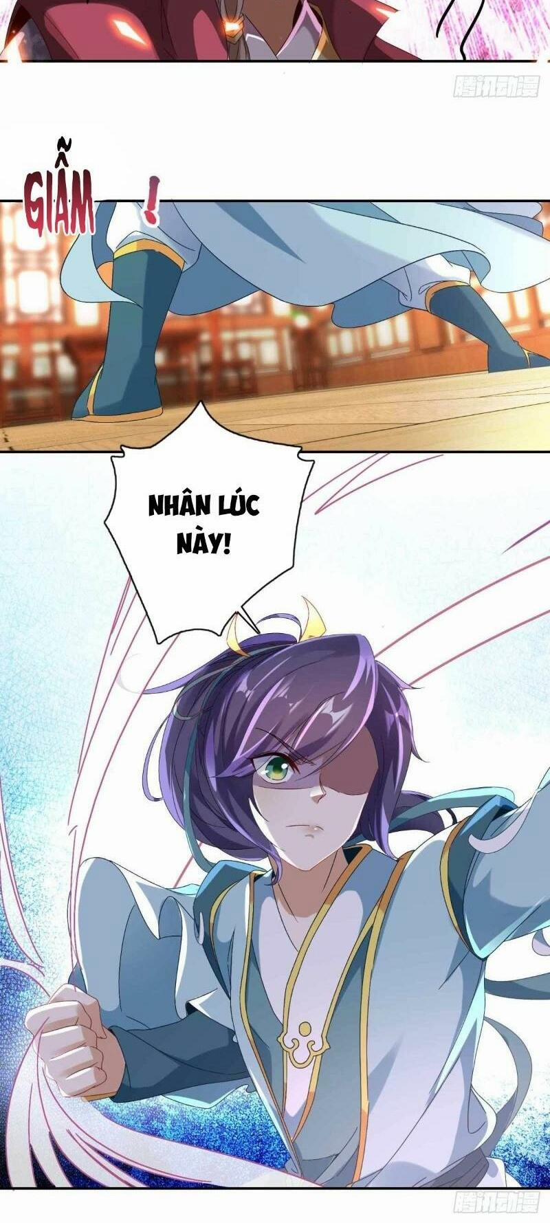 Thần Hồn Võ Đế 3 trang 24