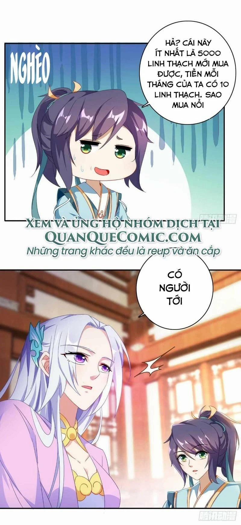 Thần Hồn Võ Đế 3 trang 7