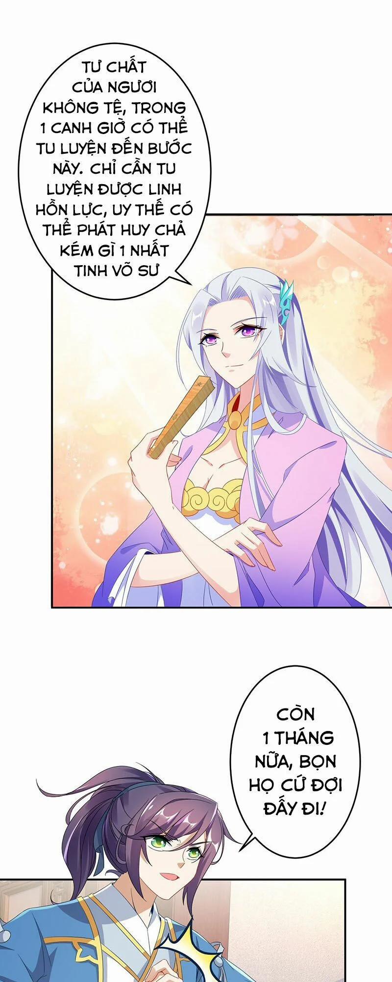 Thần Hồn Võ Đế 30 trang 18