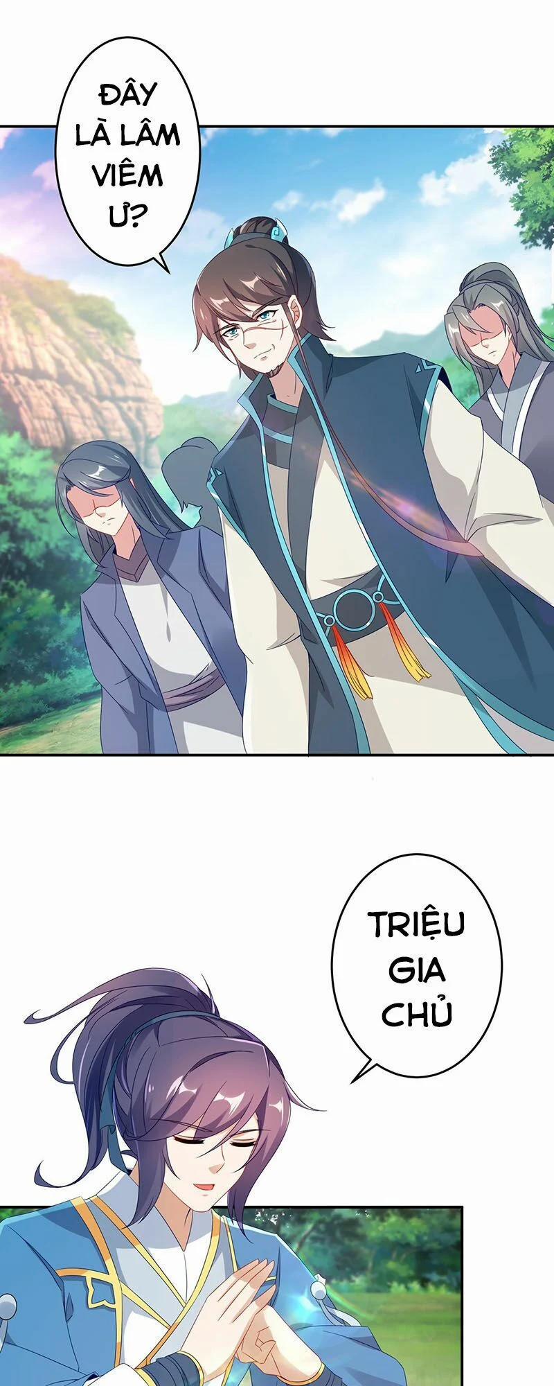 Thần Hồn Võ Đế 30 trang 30