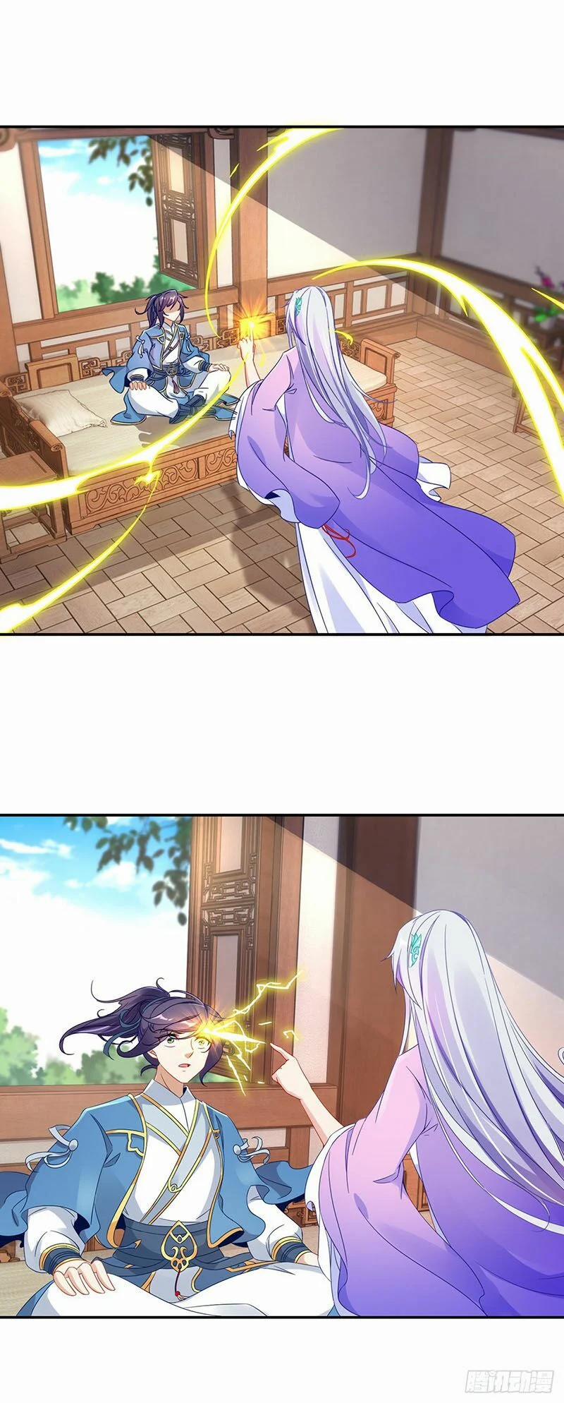 Thần Hồn Võ Đế 30 trang 5