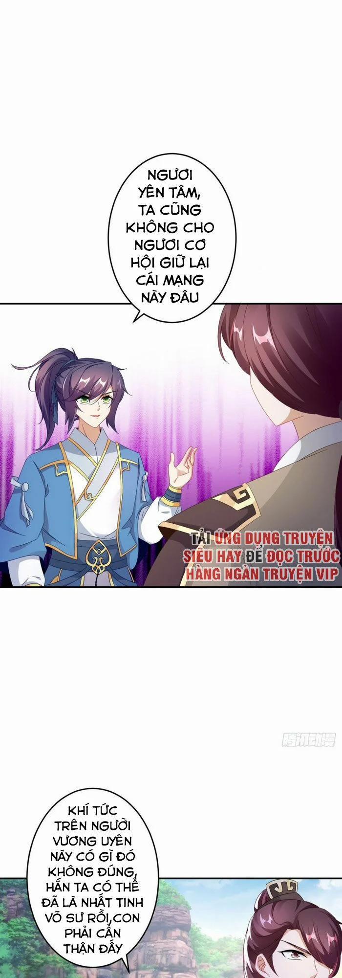 Thần Hồn Võ Đế 31 trang 10