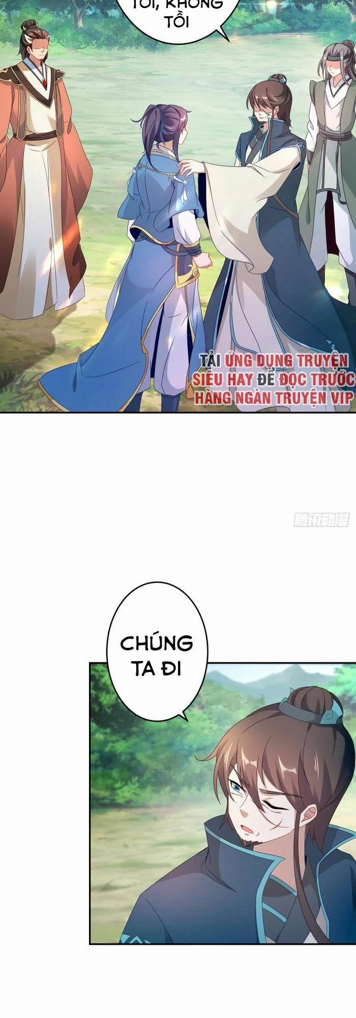 Thần Hồn Võ Đế 31 trang 2